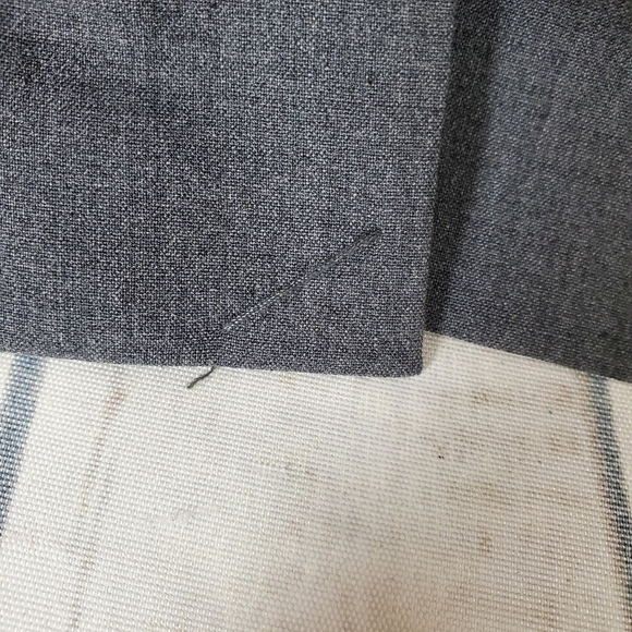 Mexx Career Sheath Dress Charcoal Gray Cap Sleeve Size 34 NWT Friends Classic - Picture 8 of 16